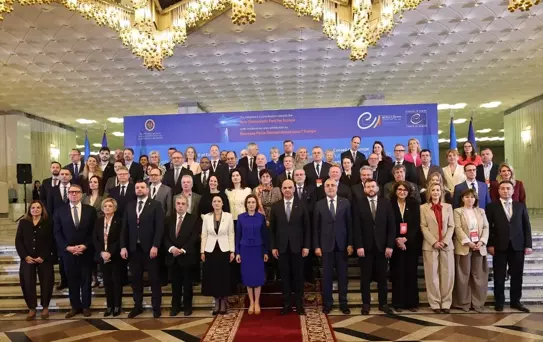 Bakan Işıkhan, Moldova'da 'Avrupa Konseyi Sosyal Haklara İlişkin Yüksek Düzeyli Konferansı'na katıldı Açıklaması