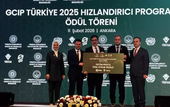 Yeşil Dönüşümde 31,5 Milyar Lira Destek