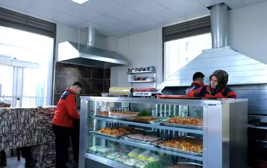 Adıyaman İndere'de Yeni Hayat Başlıyor