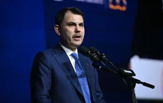 Bakan Kurum, Emlak Katılım 100. Yıl İftar Programı'nda konuştu Açıklaması