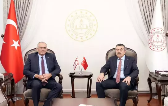 Eğitim İşbirliği İçin Görüşme