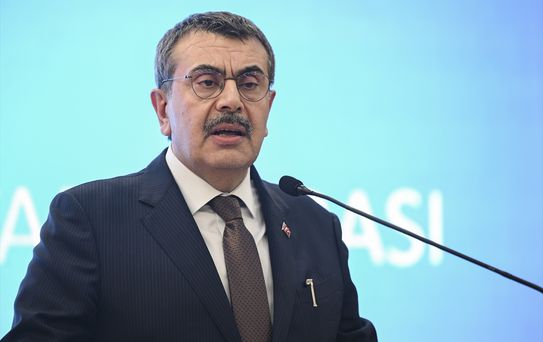 Bakan Tekin, Türkiye Uzlaşı ve Toplumsal Kalkınma Vakfının iftarına katıldı Açıklaması