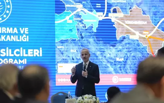 Bakan Uraloğlu'ndan Otoyol Açıklamaları