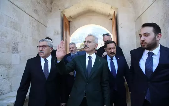 Dörtyol-Hassa Demiryolu ve Otoyolu Projesi'nde Tünel İnşaatı Başlıyor