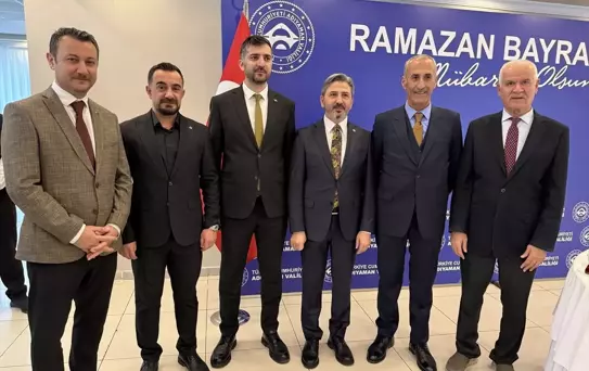 Aydın'dan Bayram Mesajı: Zulümler Sona Ersin