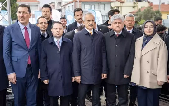 Milli Elektrikli Hızlı Tren Yol Testleri Başladı