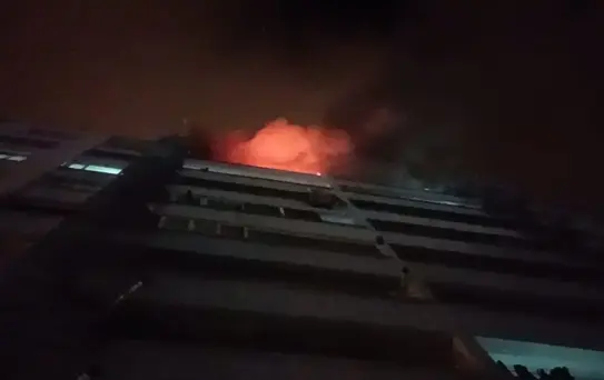 Edremit'te İki Ayrı Ev Yangını