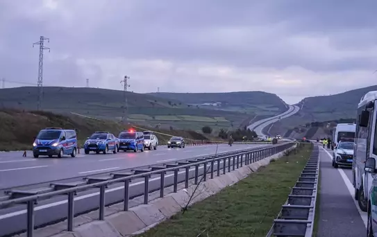 Balıkesir'de F-16 uçağının kaza kırıma uğraması sonucu pilot şehit oldu
