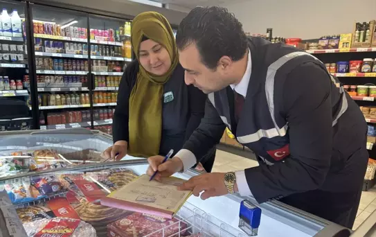 Balıkesir'de Fiyat Denetimi Yapıldı