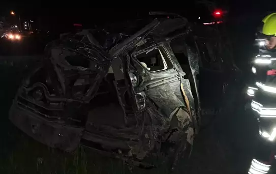 Balıkesir'de Trafik Kazası: 1 Ölü, 6 Yaralı