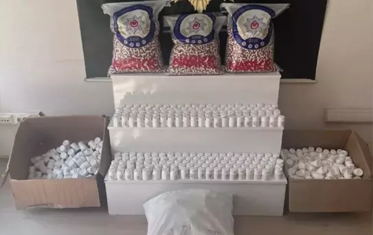 Balıkesir'de Uyuşturucu Operasyonu: İki Tutuklama