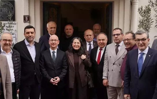 Ayvalık'ta Zeytinyağı Deposu Kuruluyor