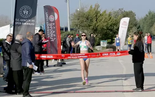 Türkiye Balkan Yürüyüş Şampiyonu