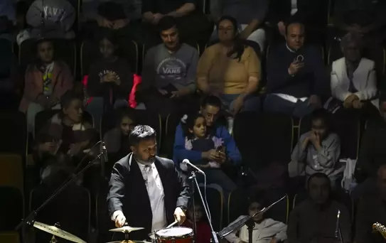 Barış Manço ve Cem Karaca Anma Konseri