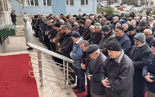 Karabük'te Boğulan Öğrenci Toprağa Verildi