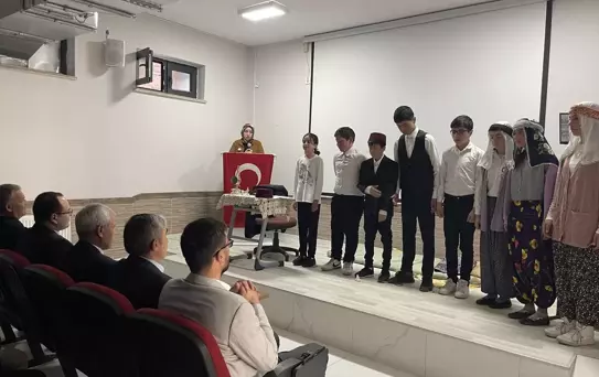 İstiklal Marşı ve Akif Ersoy Anma Günü