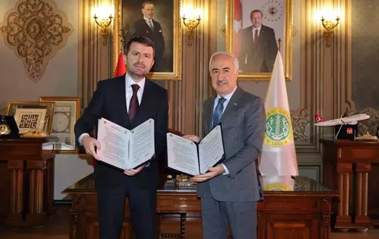 BİK ve İÜ İşbirliği Protokolü İmzaladı