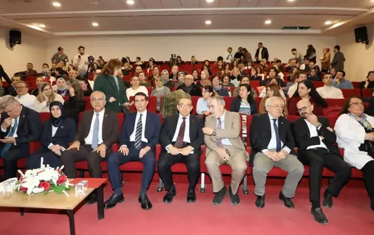 Dünya Tüberküloz Günü Sempozyumu Ankara'da