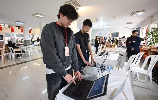 Bilim Şenliği Altındağ'da Düzenlendi