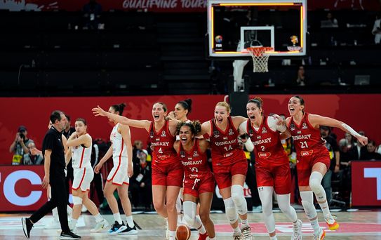 Türkiye, Macaristan'a Yenildi