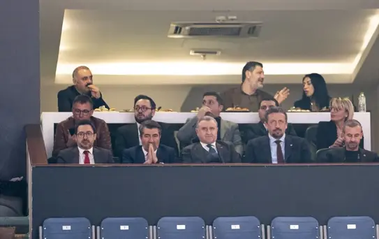 Fenerbahçe ve Beşiktaş Türkiye Kupası Finalinde Karşılaştı