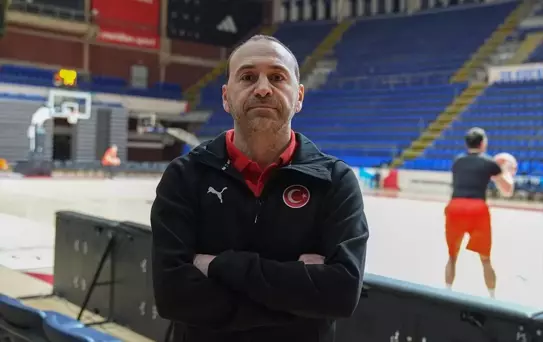 A Milli Takım Sırbistan'la Maç İçin Hazır