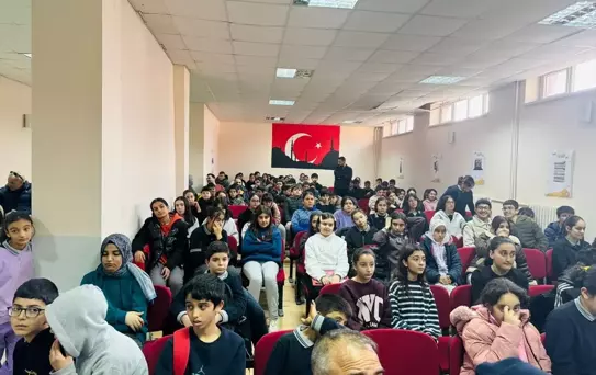 Baskil'de ÇEDES Semineri Düzenlendi