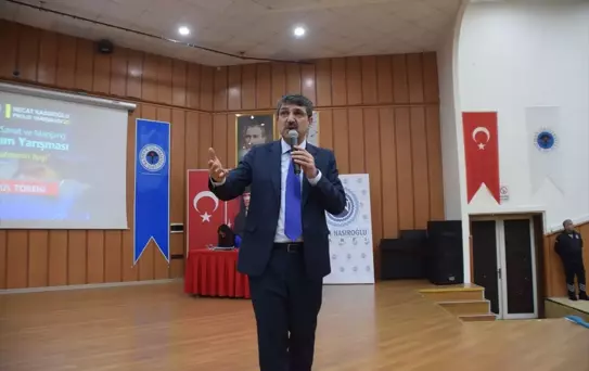 Batman'da Dijital Sanat Yarışması Ödül Töreni