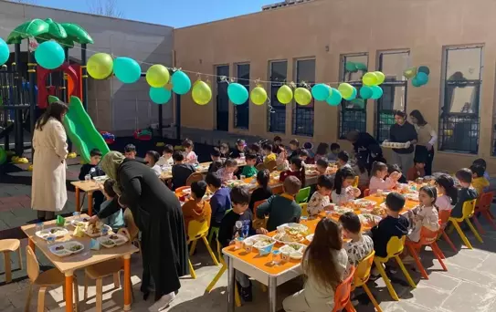 Hasankeyf'te Tekne Orucu Etkinliği