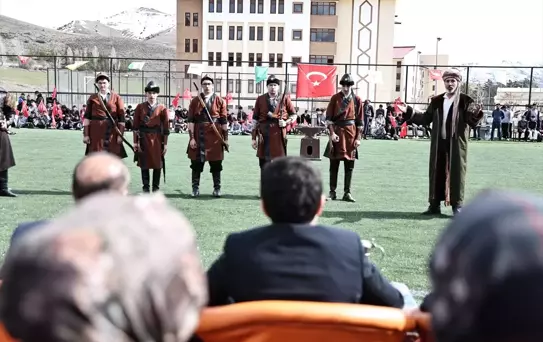 Bayburt'ta Nevruz Bayramı Coşkuyla Kutlandı