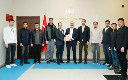 Bayburt Üniversitesi'nden Yeni Kitap