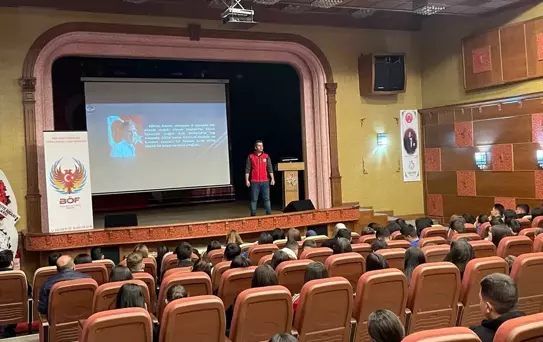 Gençlik Güvenlik Gelecek Projesi