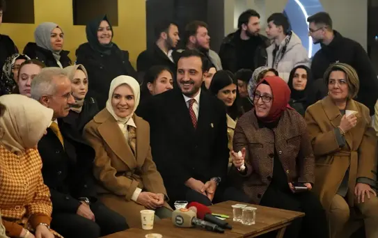 Ramazan Programında Bakanlarla Sohbet