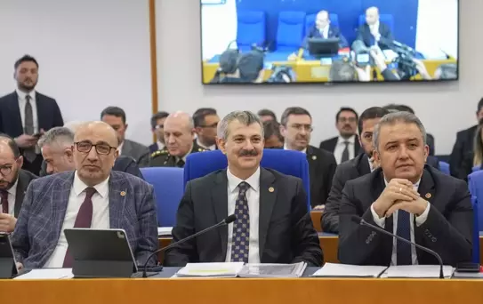 Ekonomi Düzenlemeleri TBMM'de Görüşülüyor