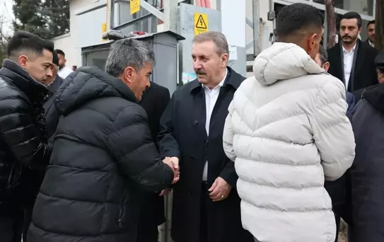 Destici'den İslam Ülkelerine Birlik Çağrısı