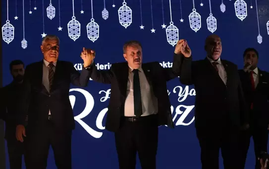 Destici'den İsrail'e Sert Eleştiri