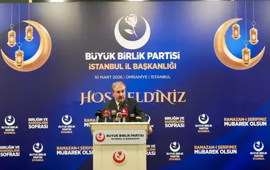 Destici: ABD ve İsrail Hesap Verecek