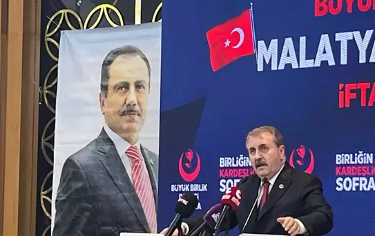 Destici'den ABD ve İsrail'e Sert Tepki