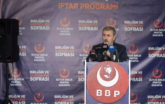 Destici’den İslam Ülkelerine Çağrı