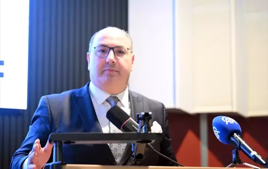 Brüksel'de İftar Programı Düzenlendi