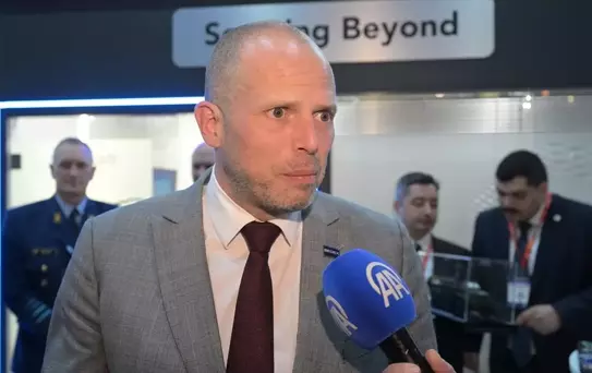 Belçika Savunma Bakanı ASELSAN'ı Ziyaret Etti