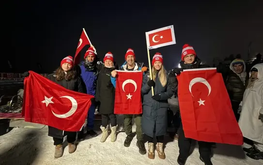 Bengisu Avcı Dünya Rekoru Kırdı