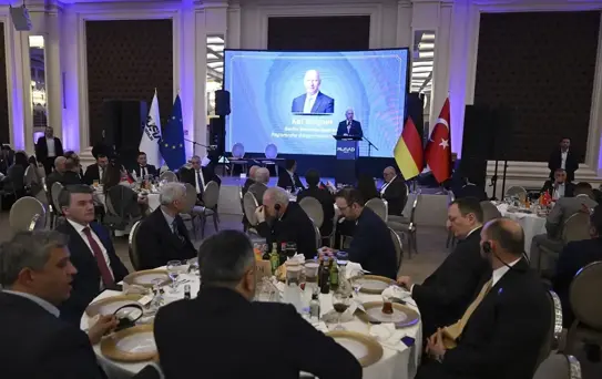 Berlin'de Türk Girişimcilere Vurgu