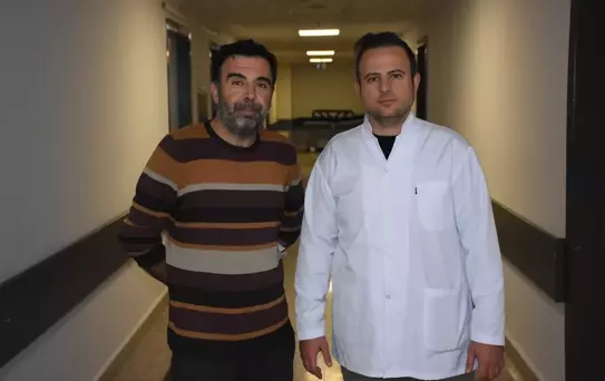 Tümör Ameliyatıyla Karın Ağrısına Son