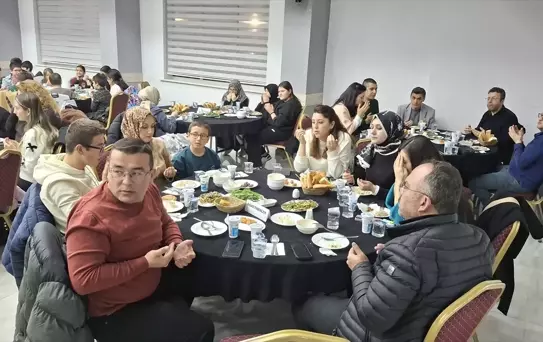 Beypazarı'nda Şehit Mehmet Çifci Anısına İftar Programı Düzenlendi