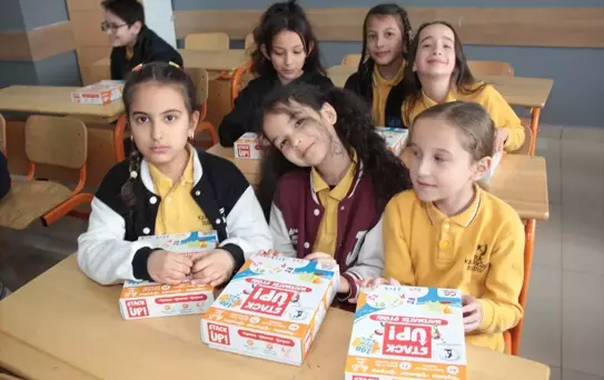 Beypazarı'nda Okullar Yeniden Açıldı