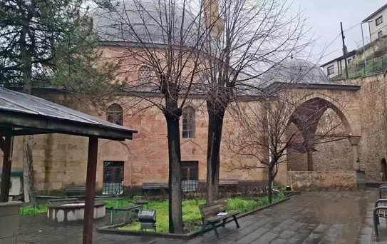 Beypazarı'nın Tarihi Camileri