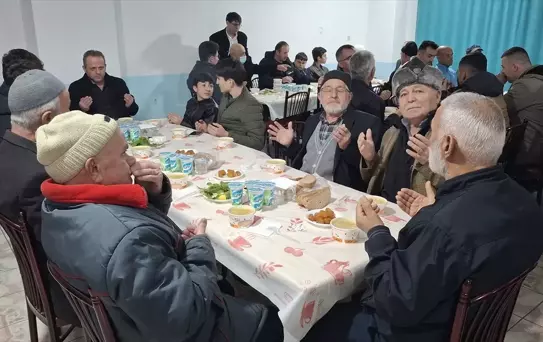 Beypazarı'nda Bartınlılar İftar Programında Buluştu