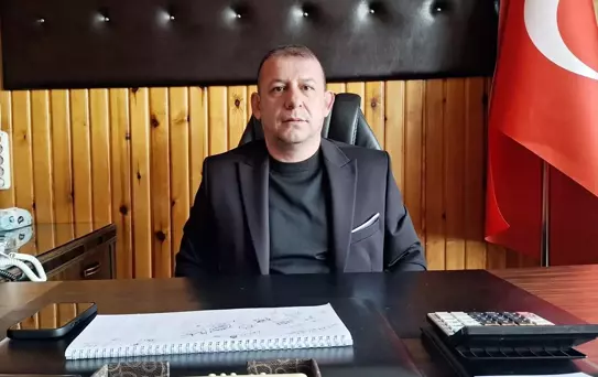 Beypazarı'nda Yeni Başkan Göreve Başladı