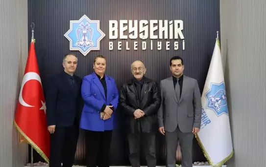 Beyşehir'de Meslek Seçimi Eğitimi